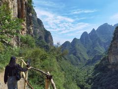 -孤山寨风景区