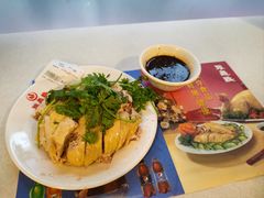 白斩鸡-振鼎鸡(福州路店)