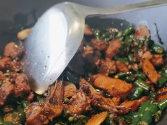 -湘力力小院·鱼汤泡饭(枫林路店)