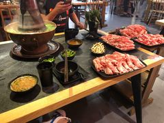 -木萨火锅店(开鲁路店)