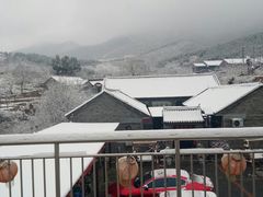 -蓟县沐风庄园精品民宿农家院(梨木台店)