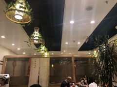 大堂-庆合府重庆大排档(紫都城店)