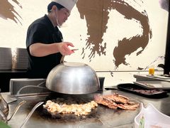 -水木锦堂·自助铁板烧(望京凯德MALL店)