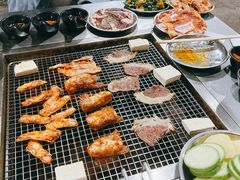 -同心烧烤(总店)