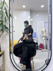 -TRIMS HAIR 修剪造型·烫染接发