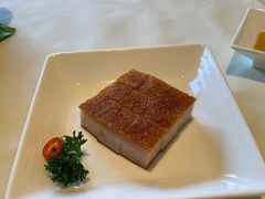 冰烧三层肉-利苑酒家(金宝店)