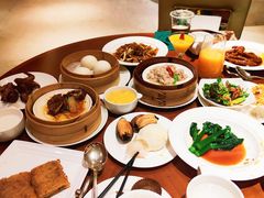 -杭州JW万豪酒店-万豪中餐厅