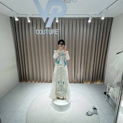 -PAI婚纱礼服设计馆【大牌租赁/高级定制】