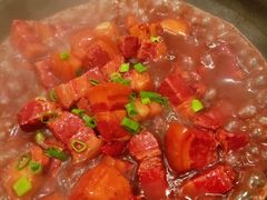 红烧肉-老江南春·中国龙菜(衡山路店)
