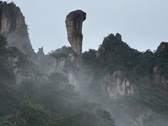 -三清山风景名胜区
