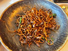 -龟兹KUCINA·新疆菜(前滩L+PLAZA店)