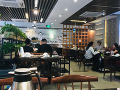 大堂-八合里潮汕鲜牛肉火锅(深圳海岸城店)