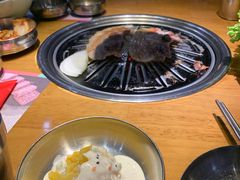 -老炉家木炭烤肉(长江国际店)