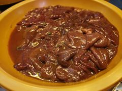 猪肝-龍歌自助小火锅(李沧丽达店)