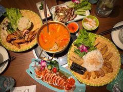 -南越郡·越式风味餐厅(青秀万达店)
