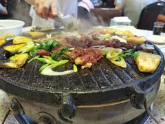 -厚味居炙子烤肉·清真(天桥南纬路店)