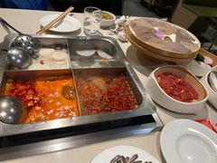 -海底捞火锅(劲松店)
