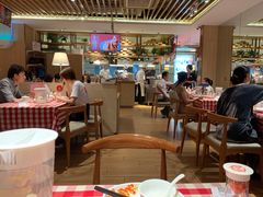 大堂-西贝(上海我格广场店)