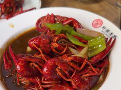 -叶派龙虾•招牌香辣蟹·海鲜(中海国际店)