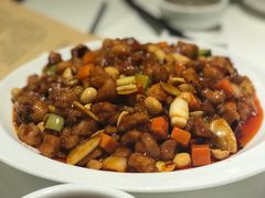 宫爆鸡丁-金春禧(贵和领秀城店)