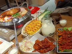 -冰川朝鲜族料理·东北菜(观前店)