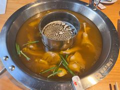 鹅汤火锅-丽清大别山鹅火锅(潜山路店)