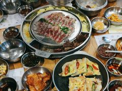 -姜虎东白丁烤肉(虹桥天地店)