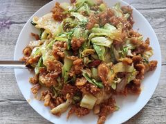 -满洲八旗铁锅靠大鹅(清泉文苑店)