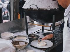 反手烧饼-三中高皇羊肉馆