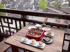 -上席擂茶·新中式青年茶馆(古城店)