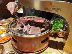 -西塔老太太泥炉烤肉(亚运村店)