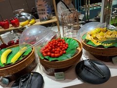 -蜈支洲岛珊瑚酒店临海阁中餐厅