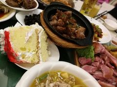-江南村酒家