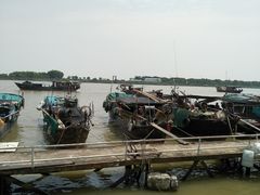 -南沙十九涌渔人码头-南门