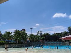 -重庆海昌加勒比海水世界