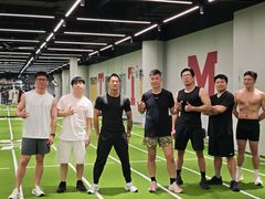 -TMG潮流健身(奥体莲荷里店)