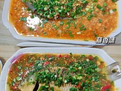 招牌青椒口味无刺鲫鱼-老街无刺鲫鱼