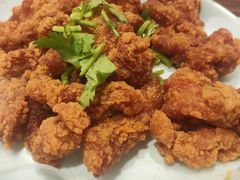 一口小酥肉-小满手工粉(上海月星环球港店)