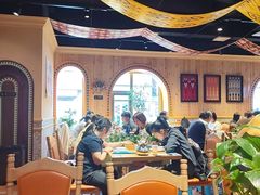 -清真·古丽花儿·新疆美食(河南路店)