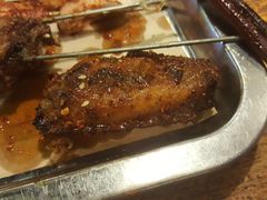 -大漠烤肉(酒泉路店)