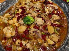 -破店肥哈·海鲜·烧烤(郑州银泰inPARK店)