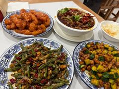 -北大地皖峰饭馆