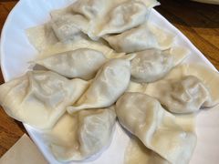 大葱猪肉水饺-一轩饺子馆(丽都店)