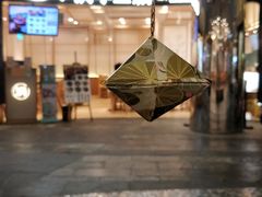 送的手工粽子-小满手工粉(上海品尊国际店)