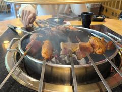 -水浒烤肉(国贸店)