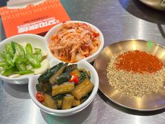 -又见炊烟炭火烤肉(五一新村店)