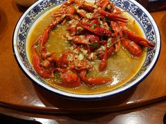 -琥珀老六龙虾(四里河店)
