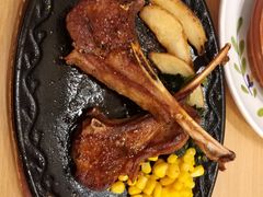 -萨莉亚意式餐厅(东川路店)