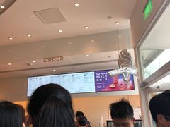 -喜茶(天津乐宾百货店)