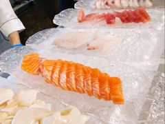 -怡咖啡海鲜自助餐厅(浦东香格里拉店)